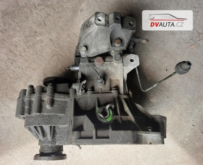 Převodovka 1.6.MPI 75kW, DUU